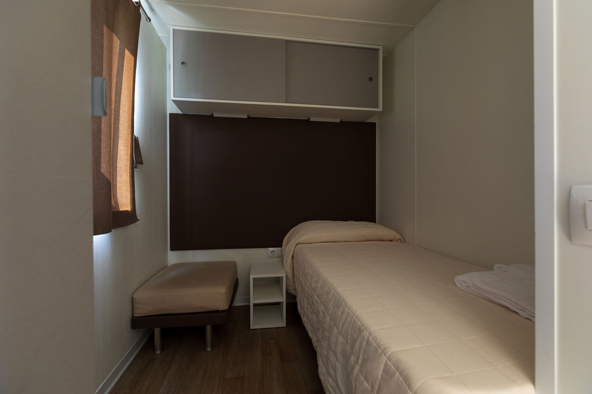 Bungalow campeggio